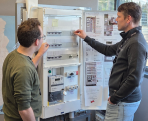 Mikko ja Sami, Savon Voima Verkko